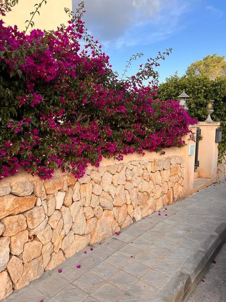 Вилла Casa Baleares Ts Sl Сантаньи 0*,