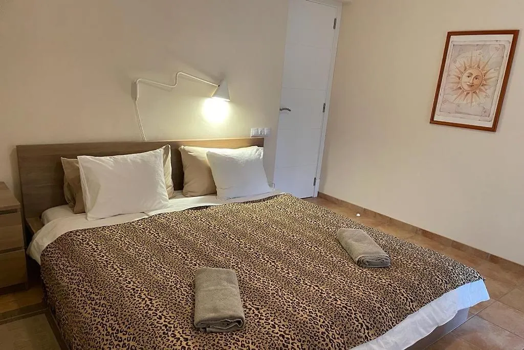 Вилла Casa Baleares Ts Sl Сантаньи Дом отдыха