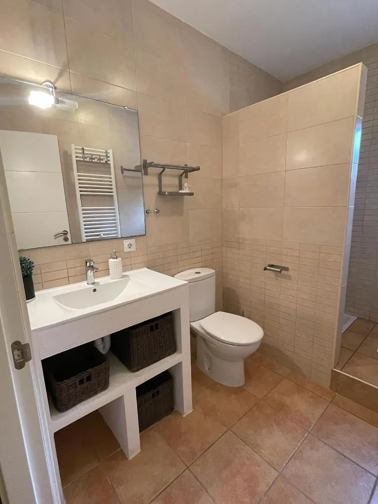 Дом отдыха Вилла Casa Baleares Ts Sl Сантаньи