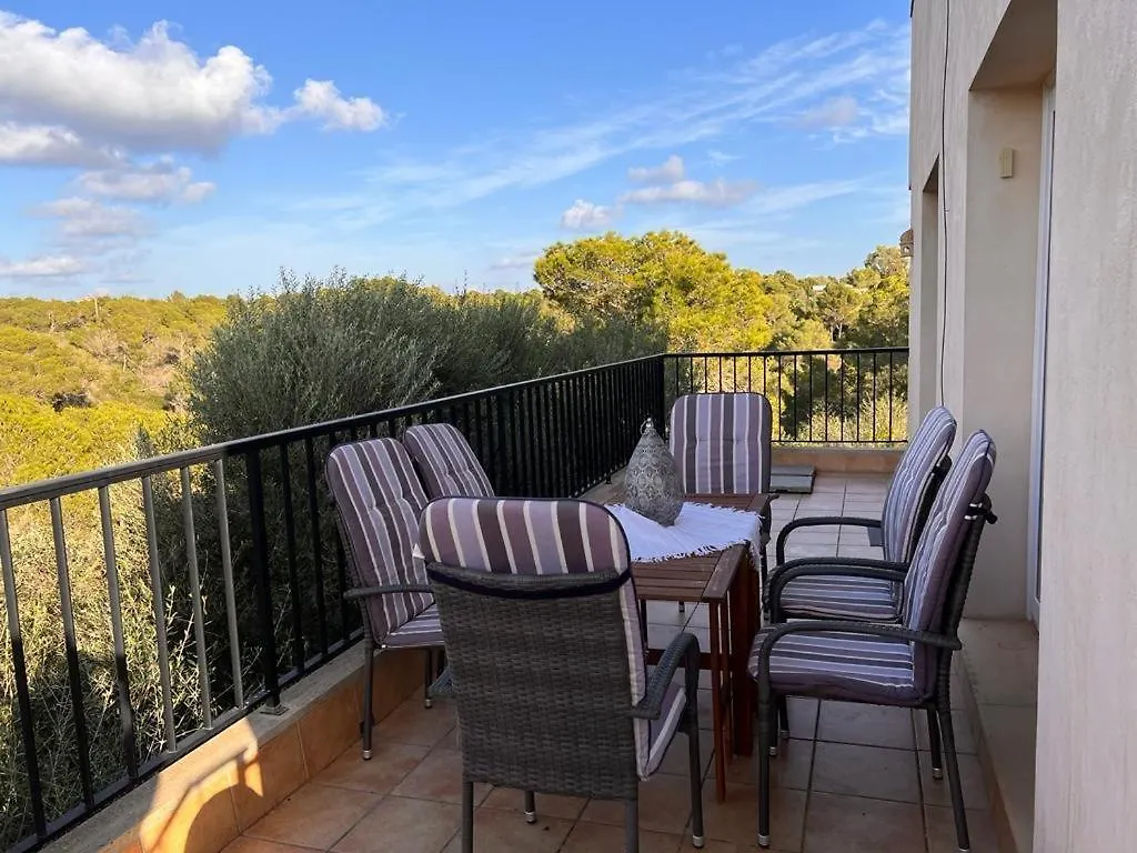 Casa Baleares Ts Sl Vila Santanyi Espanha